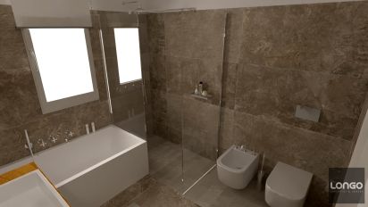 227_ Sistema lavabo-vasca-doccia